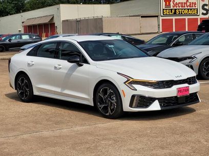 New 2026 Kia K5 GT-Line