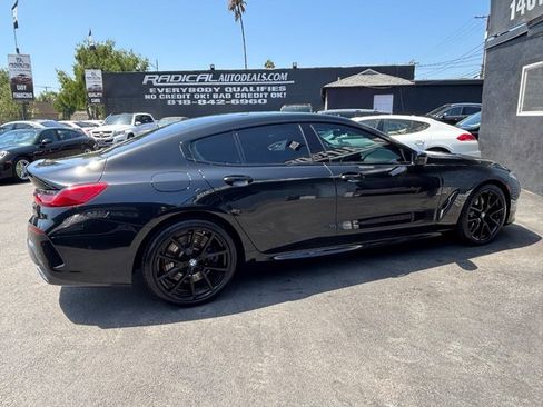Used 2020 BMW 840i Gran Coupe w/ M Sport Package RWD image 28