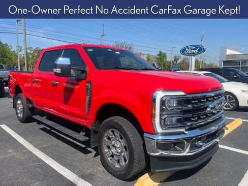 Used 2023 Ford F250 Lariat w/ Lariat Ultimate Package image 2