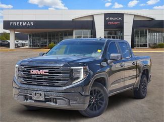Used 2023 GMC Sierra 1500 Pro w/ Graphite Edition RWD video 1