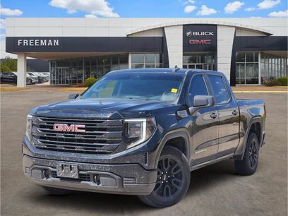 Used 2023 GMC Sierra 1500 Pro w/ Graphite Edition