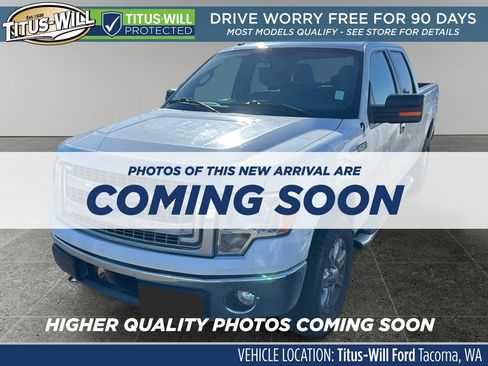 Used 2013 Ford F150 XLT w/ Luxury Equipment Group image 2