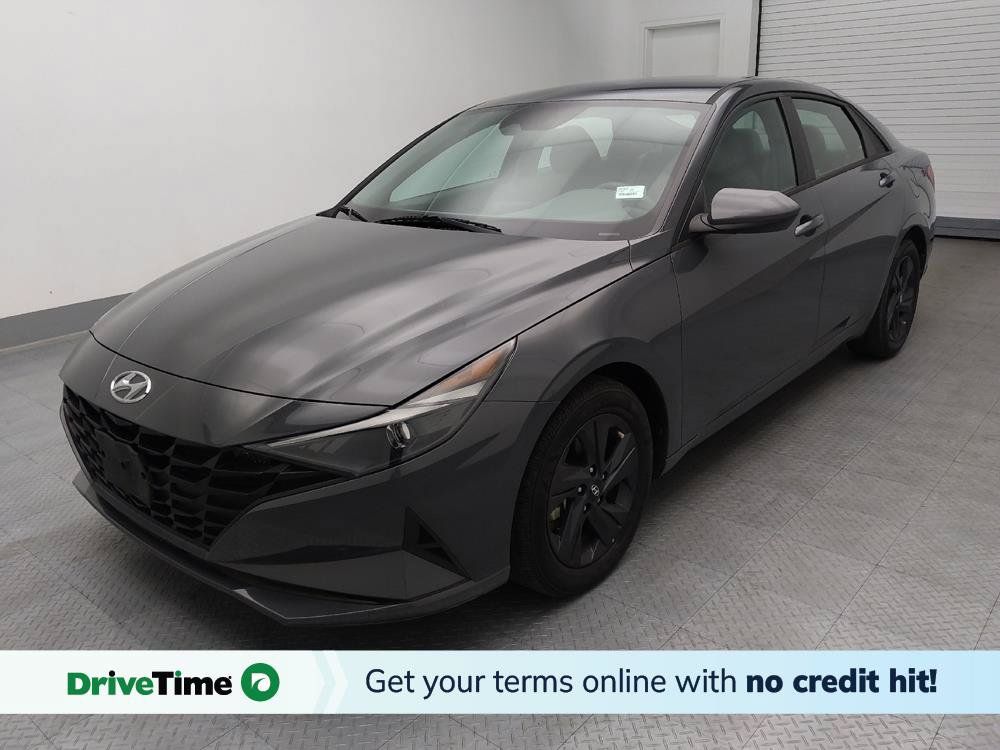 Used 2023 Hyundai Elantra SEL w/ Cargo Package FWD image 1