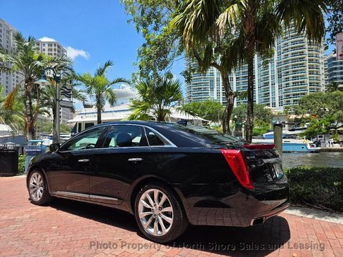 Used 2016 Cadillac XTS Luxury FWD image 7