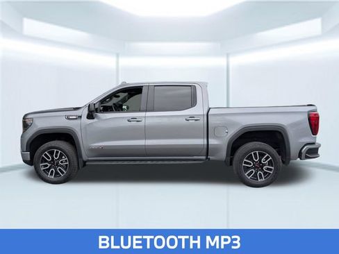 Used 2026 GMC Sierra 1500 AT4 w/ AT4 Premium Package AWD/4WD image 2