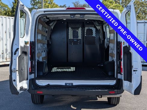Certified 2024 Ford Transit 250 Low Roof w/ Exterior Upgrade Package RWD image 13