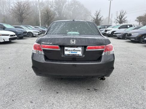 Used 2012 Honda Accord EX-L image 5