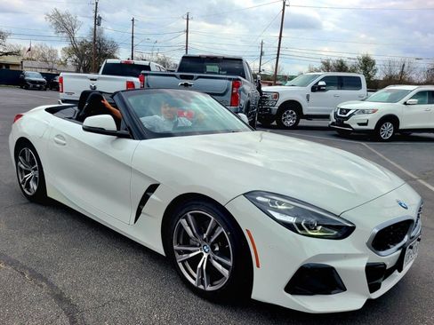Used 2025 BMW Z4 sDrive30i image 8
