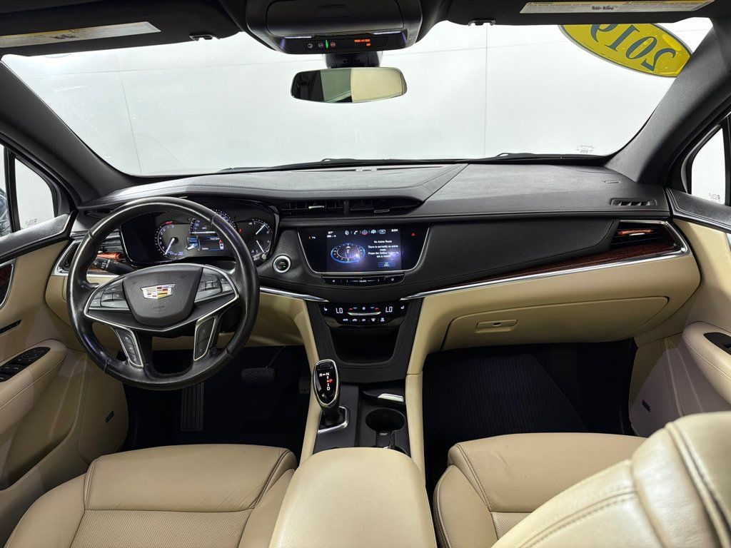 Used 2019 Cadillac XT5 Luxury AWD/4WD image 24