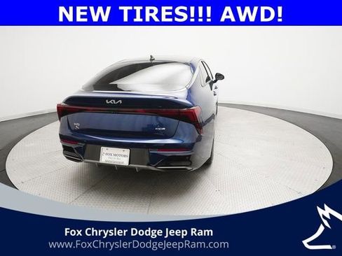 Used 2025 Kia K5 GT-Line w/ GT-Line Premium Package image 35