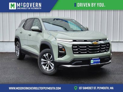 New 2026 Chevrolet Equinox LT w/ Convenience Package II
