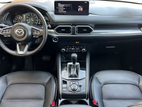 Certified 2025 MAZDA CX-5 AWD 2.5 S w/ Premium Plus Pkg image 15