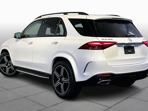 New 2026 Mercedes-Benz GLE 450 4MATIC image 3