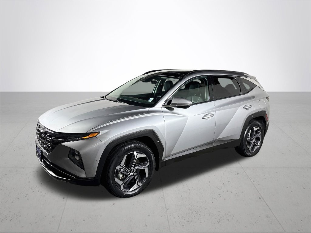 Used 2024 Hyundai Tucson Limited AWD/4WD image 2