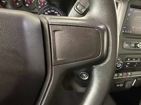 Used 2024 Chevrolet Silverado 1500 Custom AWD/4WD image 17