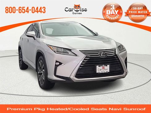 Used 2019 Lexus RX 350 AWD image 1