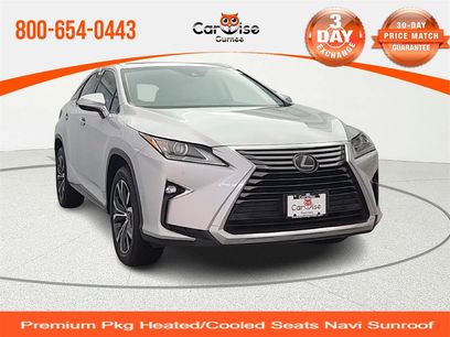 Used 2019 Lexus RX 350 AWD