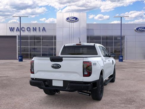 New 2025 Ford Ranger Lariat w/ FX4 Off-Road Package AWD/4WD image 9