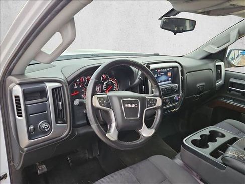 Used 2016 GMC Sierra 1500 SLE w/ Texas SLE Value Package RWD image 10