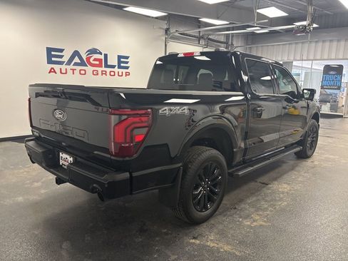 New 2026 Ford F150 Lariat w/ Equipment Group 502A High image 14