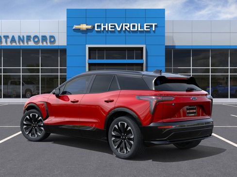 New 2025 Chevrolet Blazer EV RS image 3