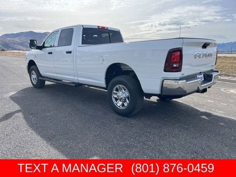 New 2026 RAM 3500 Tradesman AWD/4WD image 6