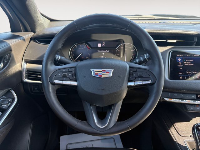 Used 2021 Cadillac XT4 Premium Luxury w/ Cold Weather Package FWD image 12