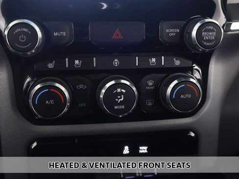 Used 2024 RAM 1500 Laramie image 6