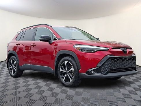 Used 2025 Toyota Corolla Cross AWD Hybrid w/ Convenience Package image 1