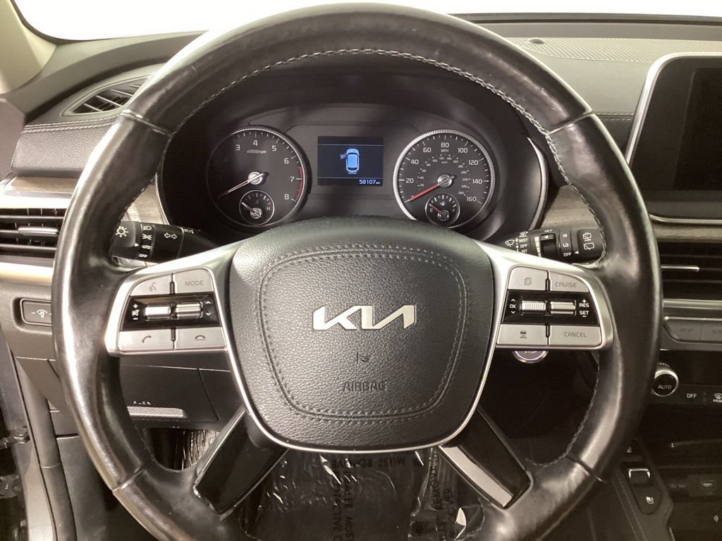 Used 2022 Kia Telluride EX w/ EX Premium Package AWD/4WD image 13