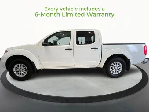 Used 2019 Nissan Frontier SV image 4