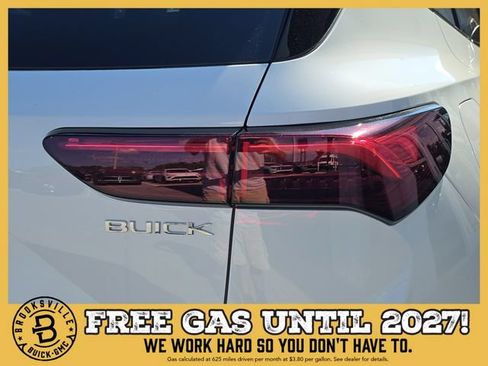 New 2026 Buick Envision Sport Touring AWD/4WD image 8
