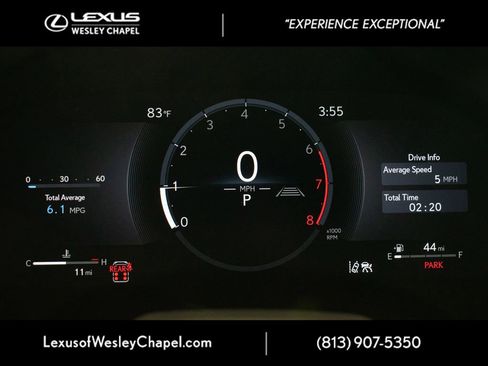 New 2026 Lexus TX 350 AWD image 11