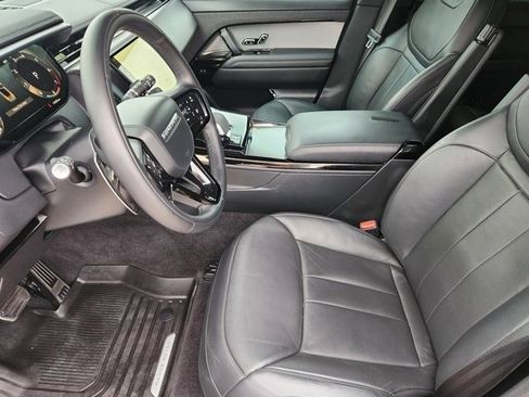 Used 2024 Land Rover Range Rover Sport Dynamic SE image 12