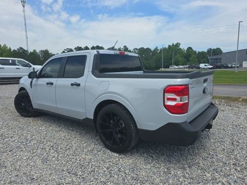 Used 2025 Ford Maverick XLT FWD image 4