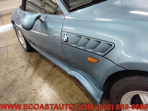 Used 1996 BMW Z3 1.9 image 13