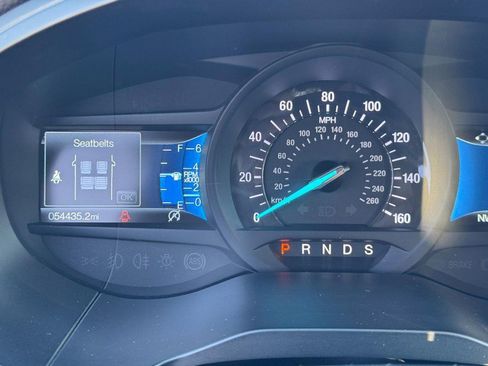 Used 2024 Ford Edge SEL AWD/4WD image 21