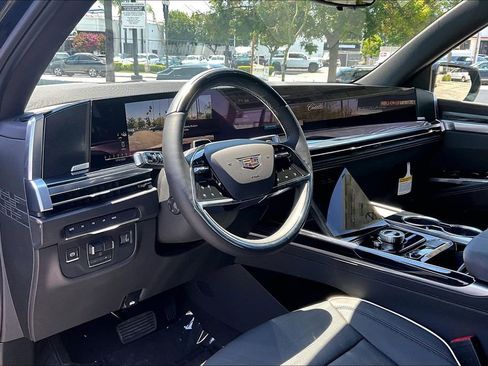 New 2026 Cadillac Escalade Sport AWD/4WD image 9