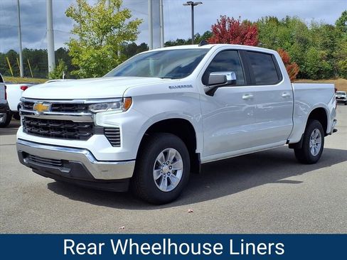 New 2026 Chevrolet Silverado 1500 LT w/ Protection Package image 32