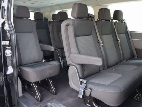 Used 2023 Ford Transit 350 XLT image 11