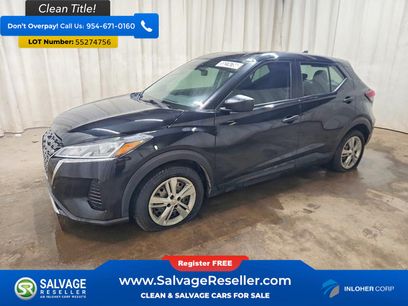 Used 2023 Nissan Kicks S
