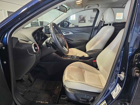 Used 2019 MAZDA CX-3 Grand Touring w/ Premium Package AWD/4WD image 21