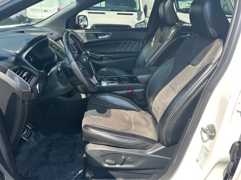 Certified 2020 Ford Edge ST w/ Equipment Group 401A AWD/4WD image 8