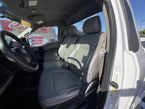 Used 2017 Ford F150 XL w/ Equipment Group 101A Mid image 16