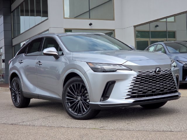 New 2026 Lexus RX 350 Premium w/ Convenience Package AWD/4WD image 2