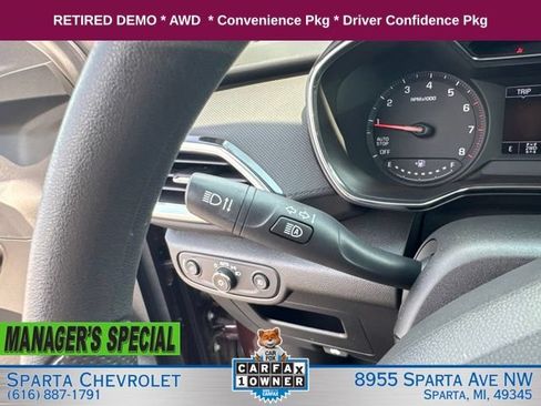 Used 2023 Chevrolet TrailBlazer LT w/ Convenience Package AWD/4WD image 18