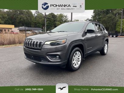 Used 2022 Jeep Cherokee Latitude Lux