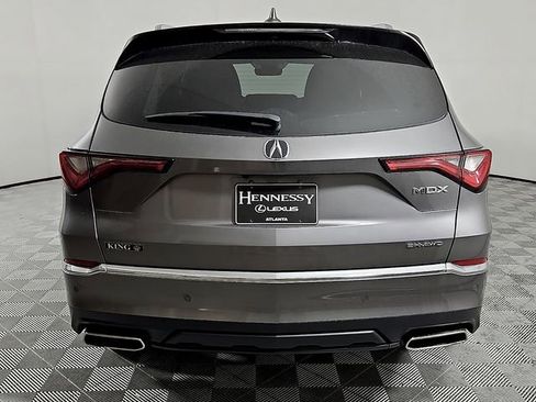 Used 2022 Acura MDX SH-AWD w/ Advance Package image 5