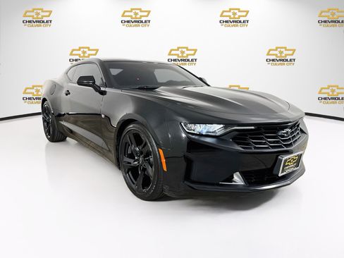 Used 2022 Chevrolet Camaro LT w/ RS Package RWD image 1