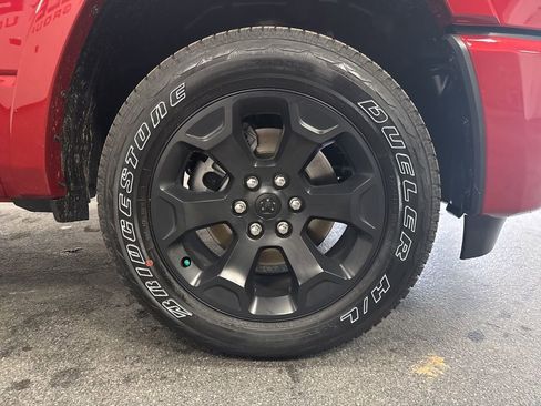 New 2026 RAM 1500 Big Horn AWD/4WD image 13